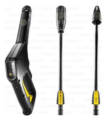 Hidrolavadora Original Karcher K3 Power Control Home