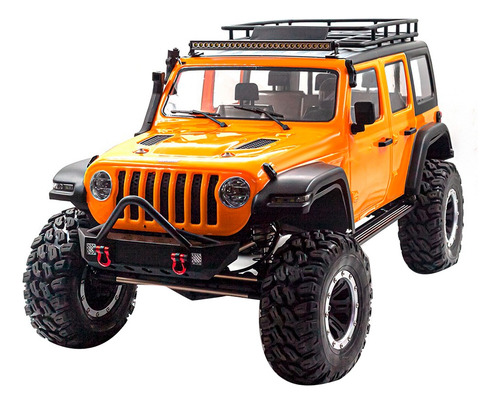 Lámpara De Techo De Coche Rc Con Barra De Luz Led Para Tapa