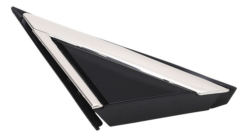 S Puerta De Espejo Retrovisor Con Moldura Triangular En La