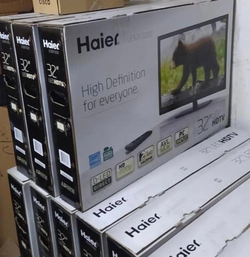 Imagen 2 de 2 de Tv Led De 32 Resolución 1366 X 768