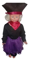 Comprar Disfraz De Niña Pirata Talla M  (8-10 Años) 