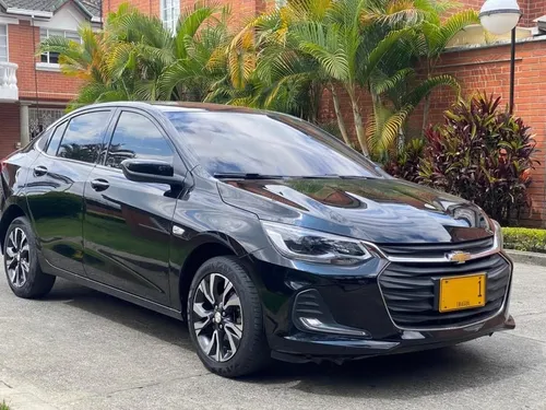 Chevrolet Onix 1.0T Premier Sedan At