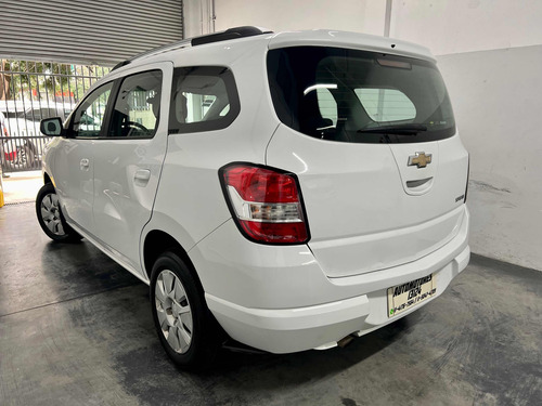 Chevrolet Spin 1.8 Lt 5as 105cv