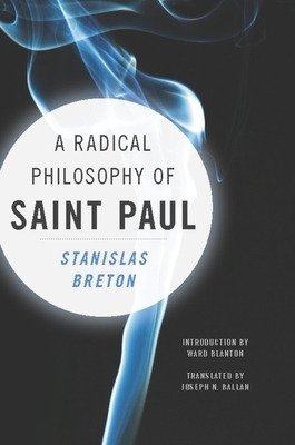 Libro A Radical Philosophy Of Saint Paul - Breton, Stanis...