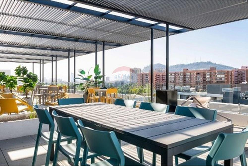 Arriendo Espectacular Depto En Providencia 2d2b