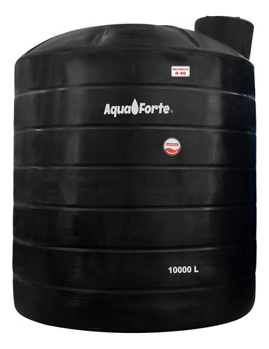 Tanque Industrial Aquaforte R40 10000l 252kg