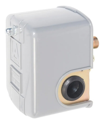 Switch Presion 20-40 Psi, 20 Amp Macho Mod.sw2040 Am20
