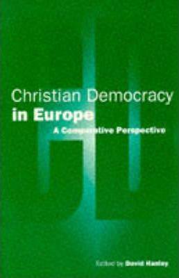 Libro Christian Democracy In Europe : A Comparative Persp...