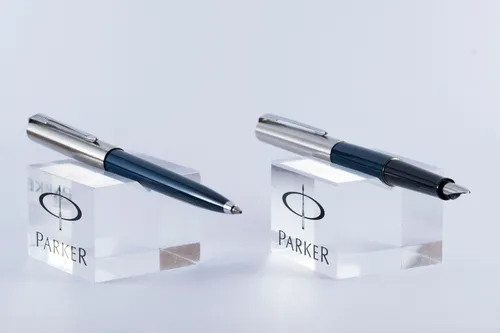 Set Regalo Boligrafo + Lapicera Parker 15 Original