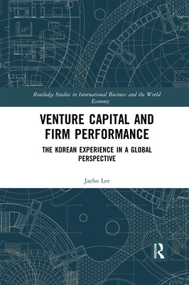 Libro Venture Capital And Firm Performance: The Korean Ex...