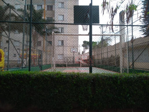 Imagem 5 de 17 de Apartamento Com 2 Dormitórios À Venda, 48 M² Por R$ 210.000,00 - Vila Curuçá - São Paulo/sp - Ap6149