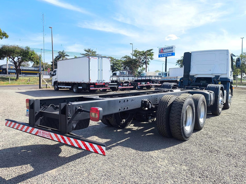 Vw Volkswagen 24330 8x2 Bitruck 2020 No Chassi 8,80m