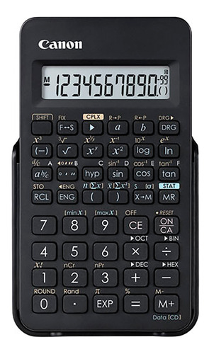 Calculadora Cientifica Canon F-605g 154 Funciones- Smartdro