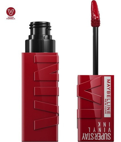 Labial Maybelline Superstay Vinyl Ink