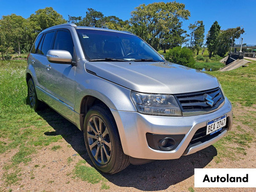 Suzuki Vitara Limite 2.4 2016 Impecable! - Autoland