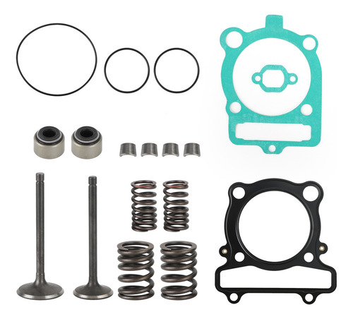 Kit De Juntas De Motor Y Válvulas For Yamaha Warrior Raptor