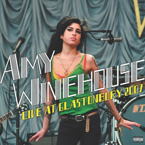 Vinilo: Live At Glastonbury 2007 [2 Lp]