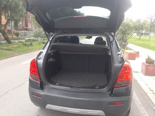 Chevrolet Tracker 1.8 Lt At