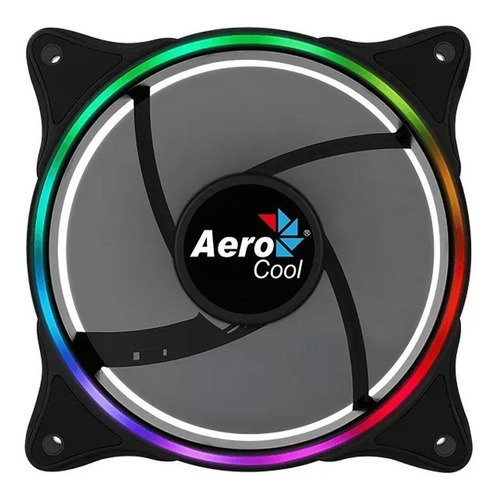 Aerocool Fan Cooler Eclipse 12 Argb Dual Ring 120mm