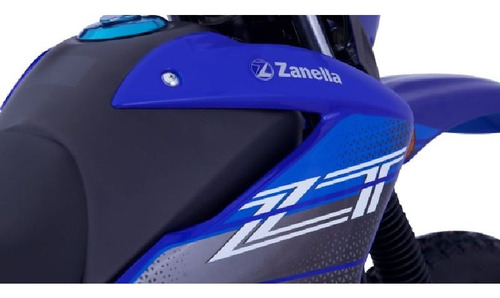 Zanella Zt 150 0km 2025 Enduro No Corven Triax