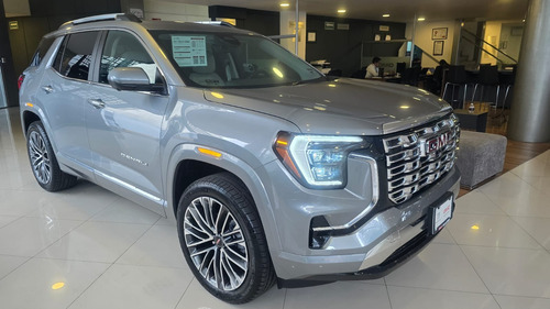 Gmc Terrain Denali 2026