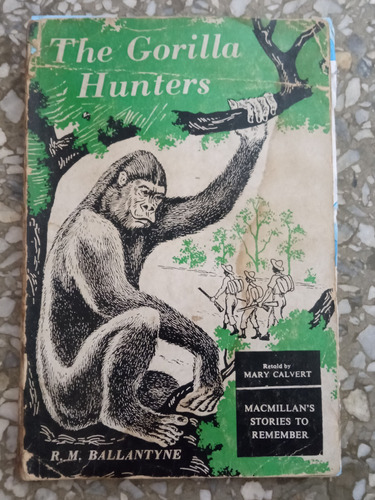 The Gorila Hunters - R. M. Ballantyne