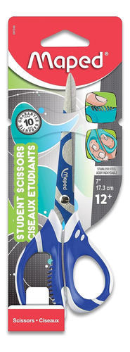 Tijeras Para Estudiantes Con Mango Suave Maped Zenoa, Para N