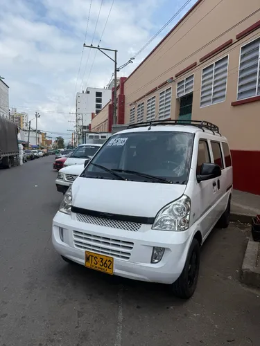Chevrolet N300 1.2 Move