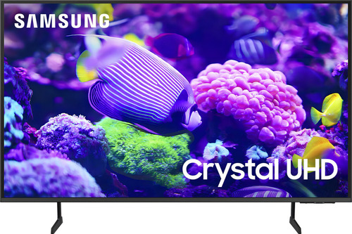 Samsung Pulgadas 43 Pulgadas Du7200b Crystaluhd 4k Smart Tv - Excelente (Reacondicionado)