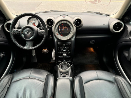 Mini Countryman 1.6 S ALL4 4X4 16V 184CV TURBO GASOLINA 4P AUTOMÁTICO