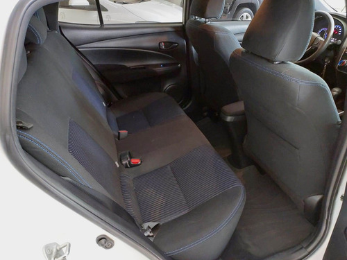 Toyota Yaris 1.3 16V FLEX XL MULTIDRIVE