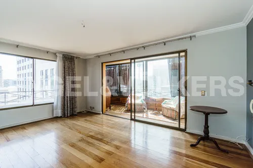 Departamento En Burgos, El Golf