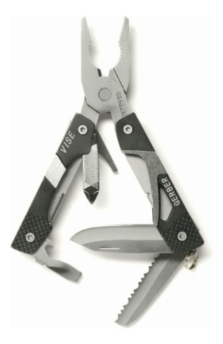 Gerber - Vise Pocket Tool Black