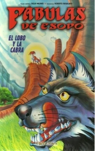 Lobo Y La Cabra, El, De Maunas, Delia. Editorial Guadal En Español