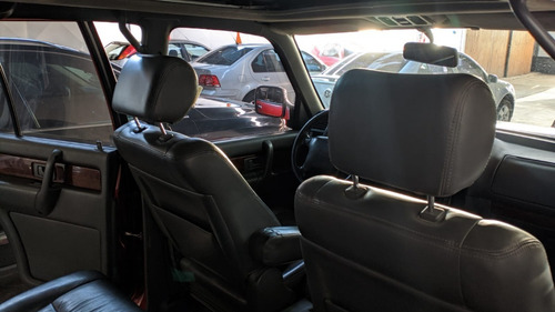 Imagen 8 de 16 de Isuzu Trooper Ls 2001 3.1 Td 7 Asientos