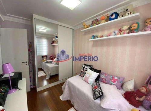 Imagem 25 de 29 de Apartamento Com 3 Dorms, Centro, Guarulhos - R$ 840 Mil, Cod: 6727 - V6727