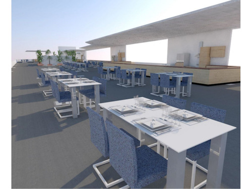 Arriendo Local Comercial 1.365,07 M2 En Piso 4, Av. Argenti