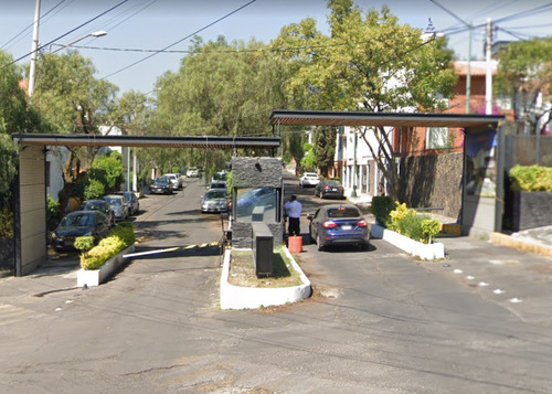 Remate De Grande Casa En Lomas De Tarango, Cdmx, Du.