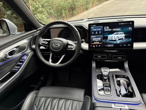gac motor gs8 2.0 Tgdi Gx At8 Awd