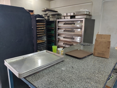 Imagen 4 de 9 de Fondo De Comercio Panaderia En Venta Santa Rosa Hilmar Rios