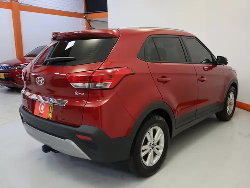 Hyundai Creta PREMIUM 1.6 TP 2AB ABS 4X2