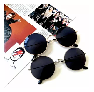 Anteojos Lentes De Sol John Lennon Vintage Gafas