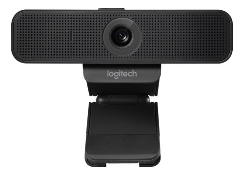 Camara Web Logitech C925e 1080p Usb-a Múltiples Resoluciones