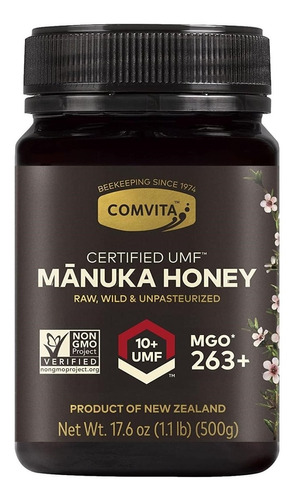 Mel Comvita Manuka MGO263+ 500g