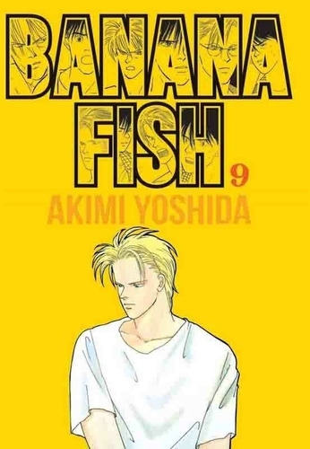 Banana Fish 09 - Manga -panini