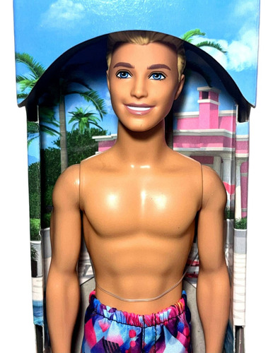 Kit Casal Original : Boneco Ken + Boneca Barbie Oriental