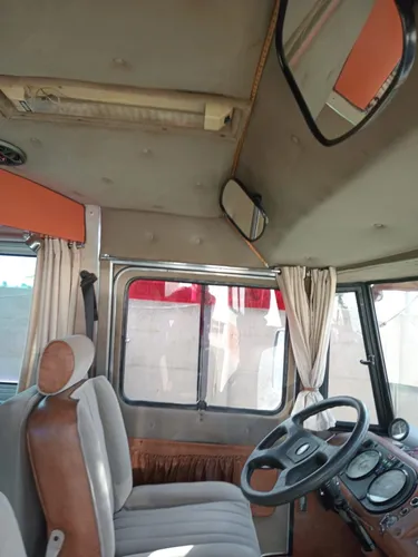 Mercedes Benz 608 Motorhome
