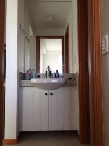 Imagem 8 de 13 de Apartamento Com 1 Quartos Para Comprar No Jardim Camburí Em Vitória/es - 2000564