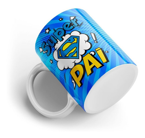Imagem 2 de 5 de Caneca Super Pai