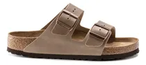 Comprar Sandalia Birkenstock Arizona Piel Oiled Tabacco Hombre